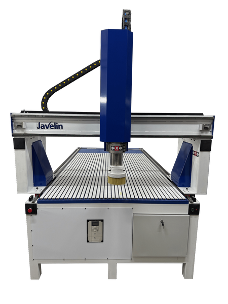 Фрезерный станок по дереву с ЧПУ Javelin 1325 DW Z400 Servo 456568 фото