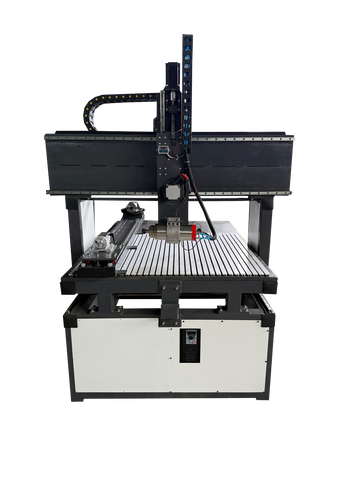 5 осейвой фрезерный станок по дереву Javelin 2112 DWA 5 Axis 84484 фото